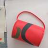 Hozen x Mary Matson Mini Duffle Bag - Rouge - Thumbnail 8