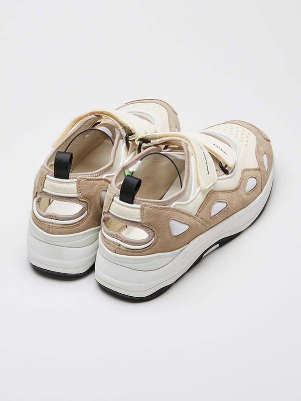 Suicoke AKK-ab Sneaker - Off White | Garmentory