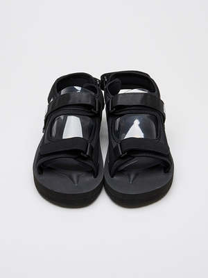 suicoke black was v sandals