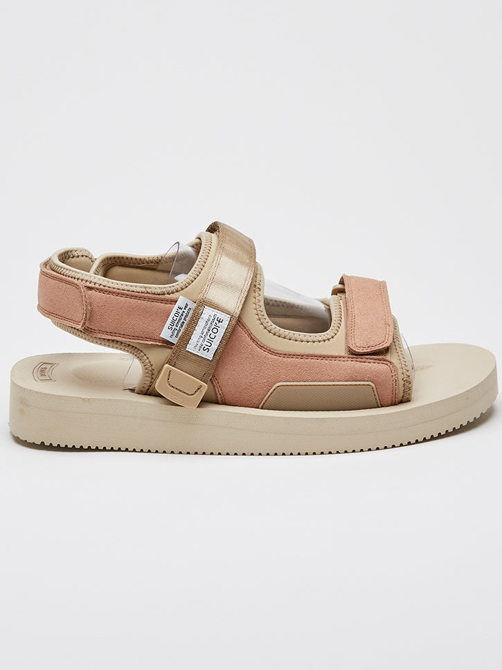 suicoke sandals beige
