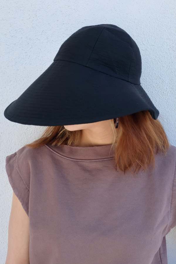 お値下げ！rachel comey 幅広ハット rachel comey 幅広ハット （Rachel Comey – Hill's Dry Goods）