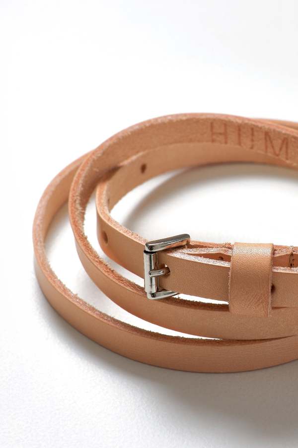 HUMANOID Bixby Belt - Salmon | Garmentory display picture 1