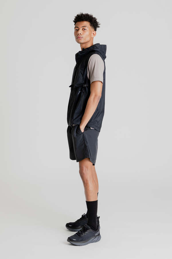 【CAYL】 Buckle Wind Vest / Grey CAYL Buckle Wind Vest -Grey – WANDERS*
