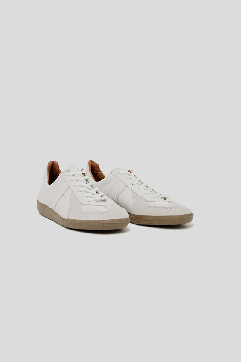 Reproduction of Found German Military Trainer - White