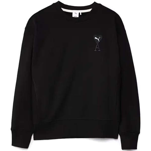 ami puma トレーナー PUMA x AMI☆CREWNECK クルーネック スウェット プーマ コラボ (AMI