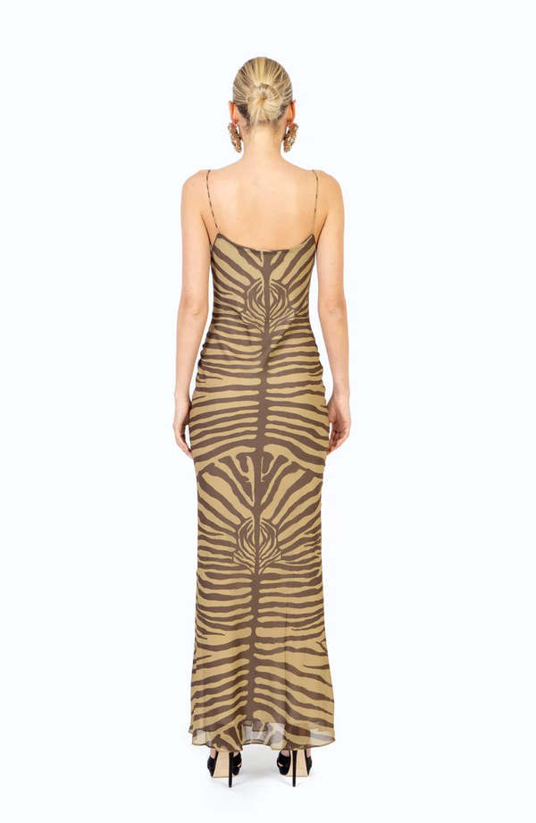Ronny Kobo Slip Dress MELANIE DRESS  Torn By Ronny Kobo