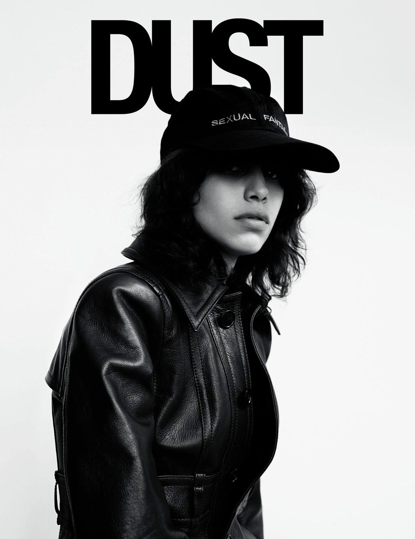 DUST 第9号 DUSTマガジン magazine 希少 DUST Magazine Issue #9 | Garmentory