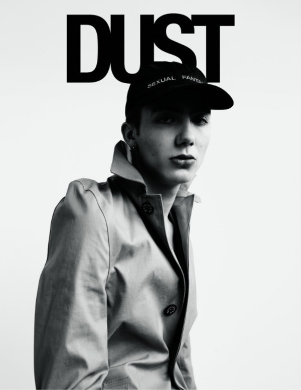 DUST 第9号 DUSTマガジン magazine 希少 DUST Magazine Issue #9 | Garmentory