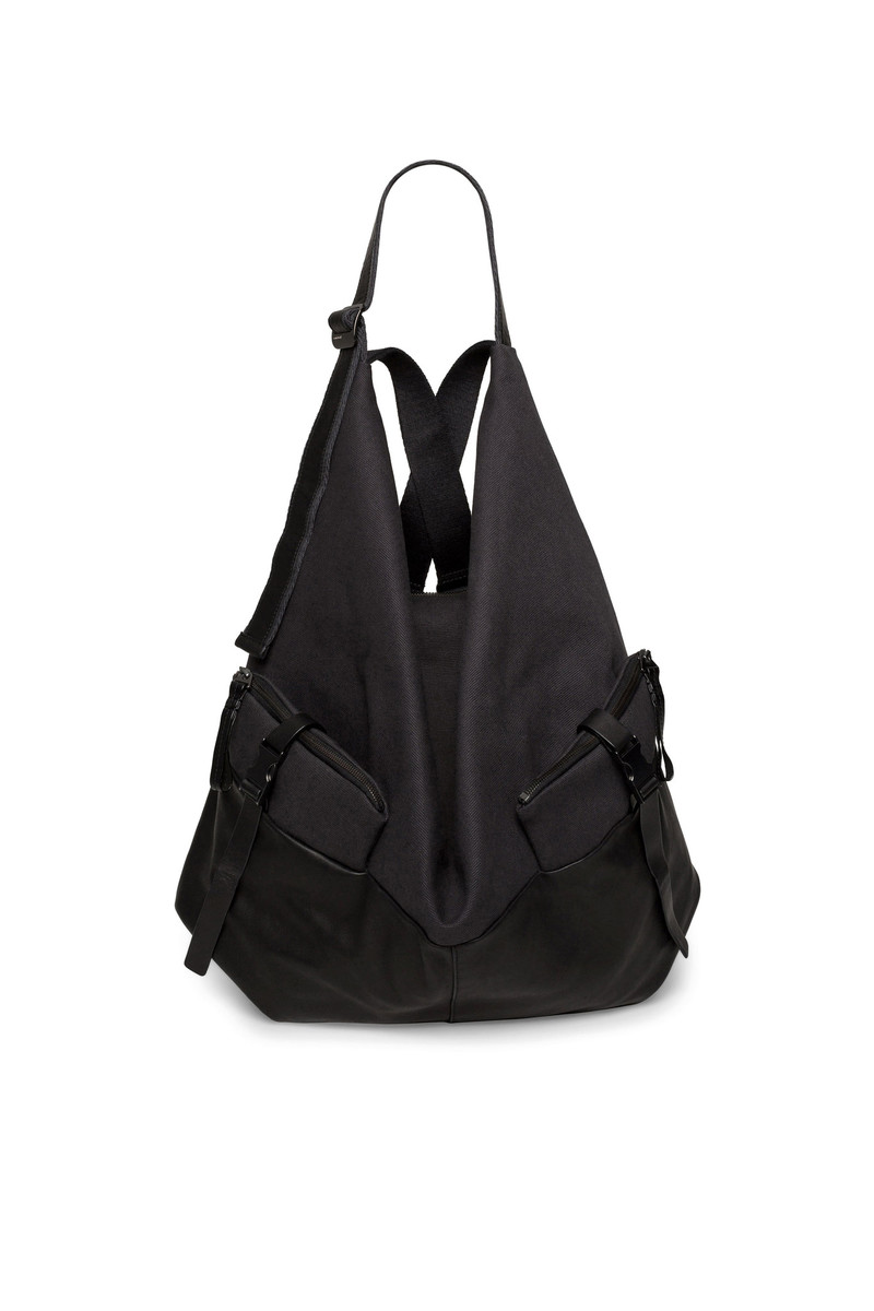 Cote & Ciel Ganges M Alias Cowhide Leather Backpack | Garmentory