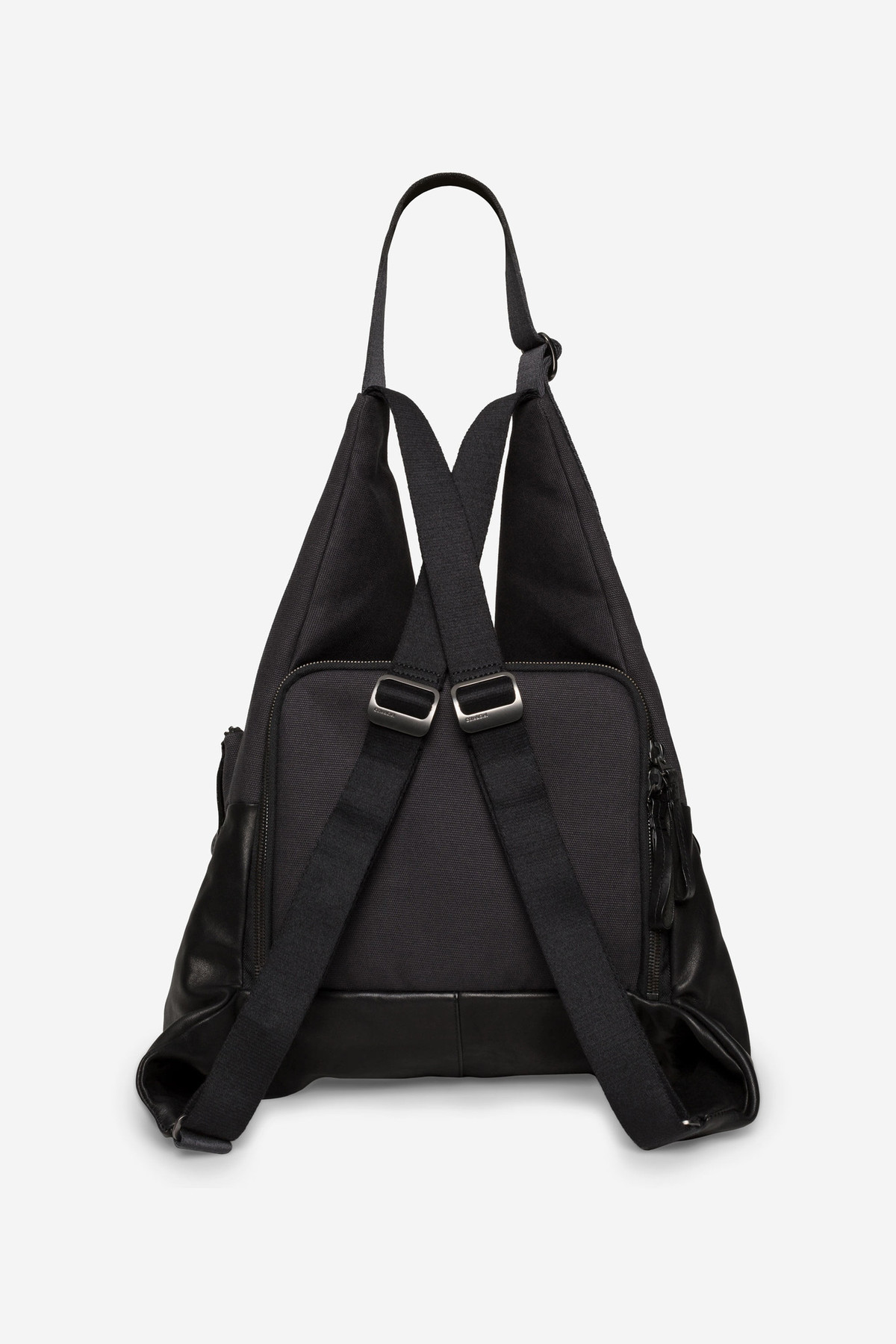 Cote & Ciel Ganges M Alias Cowhide Leather Backpack | Garmentory