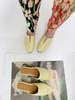 Beklina Tetouan Loafers - Sunshine - Thumbnail 1