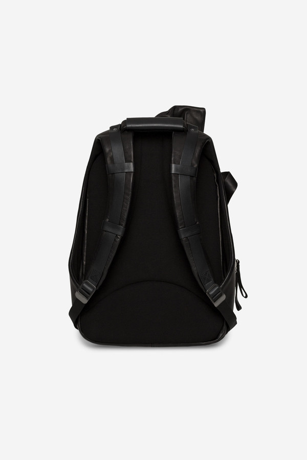 Cote & Ciel Isar Alias Leather Backpack | Garmentory