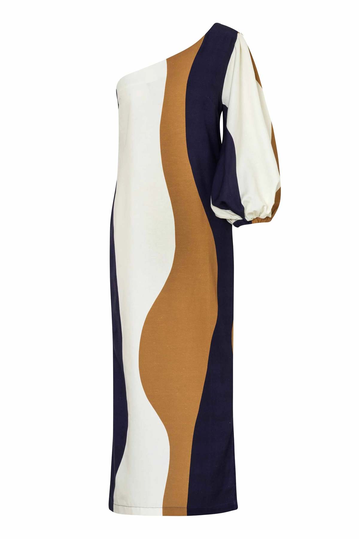 CALA DE LA CRUZ Taliana Dress - Dunaverde - Image 2 of 5