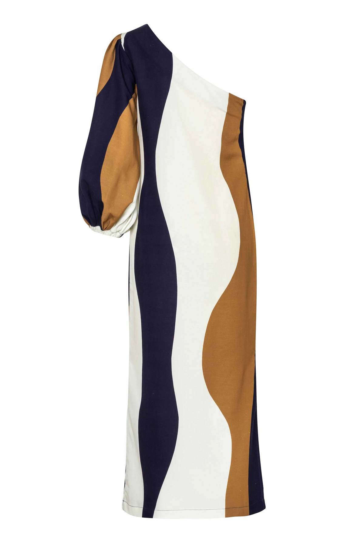 CALA DE LA CRUZ Taliana Dress - Dunaverde - Image 3 of 5