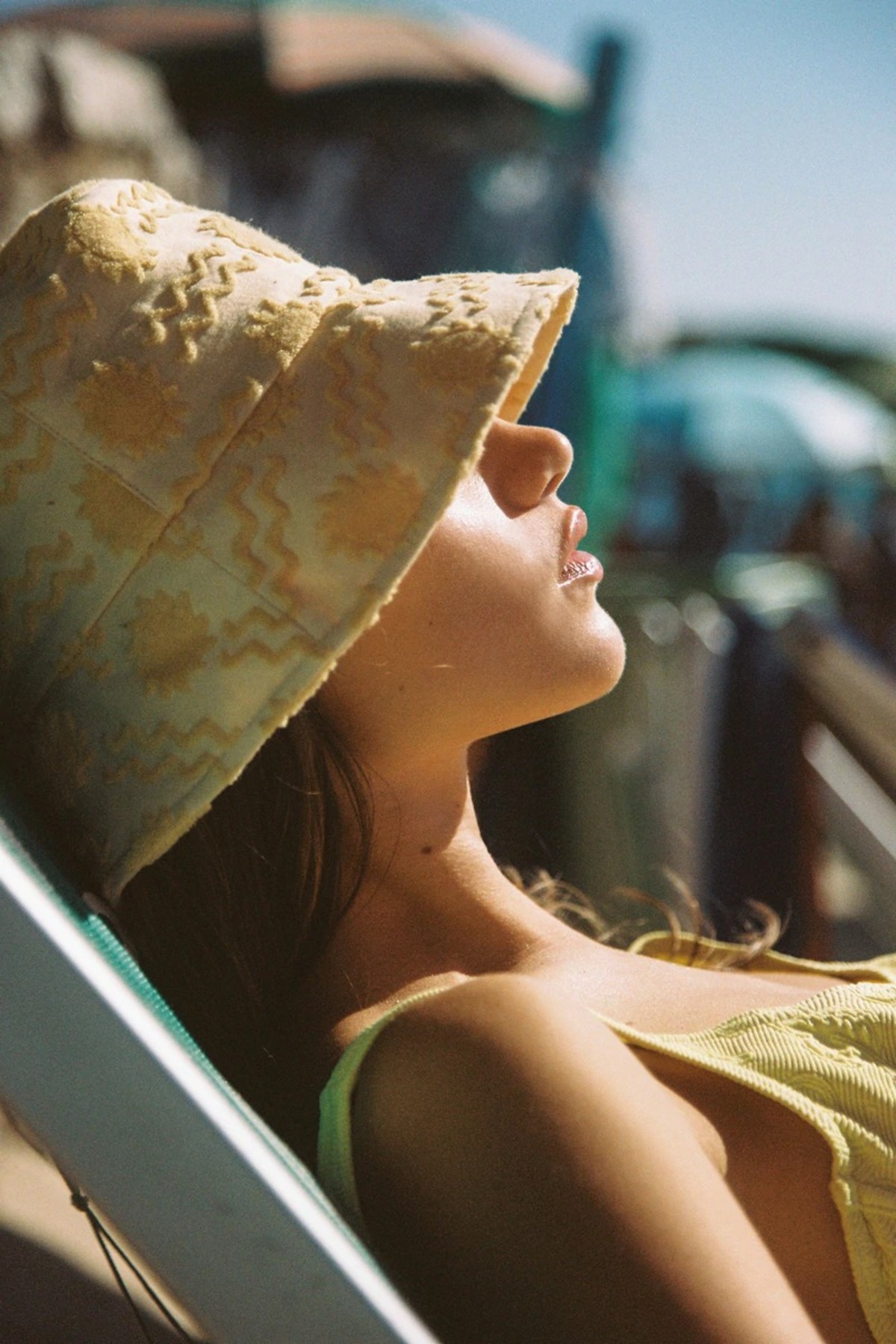 Lack of Color Wave Bucket Hat - summer of sun | Garmentory