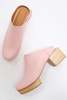 Beklina Matisse Platform Mules - Thumbnail 1