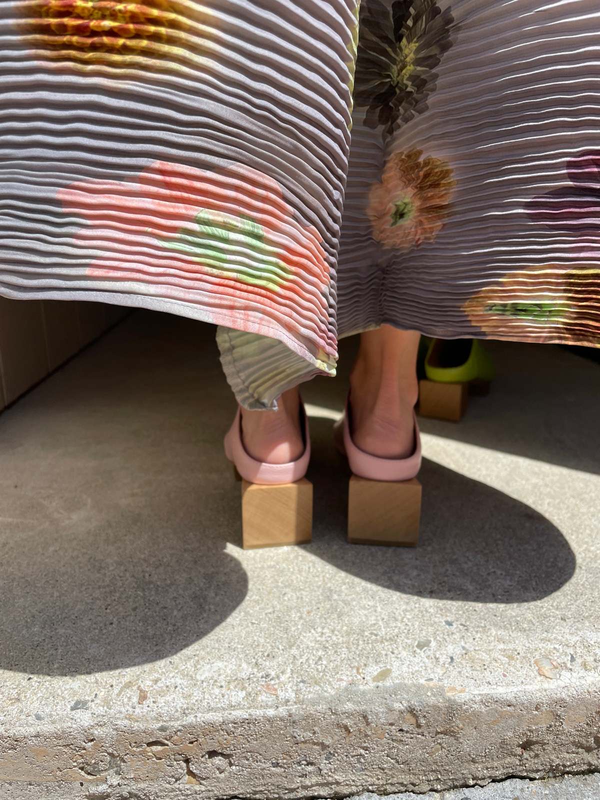 Beklina Matisse Platform Mules - Image 2 of 28