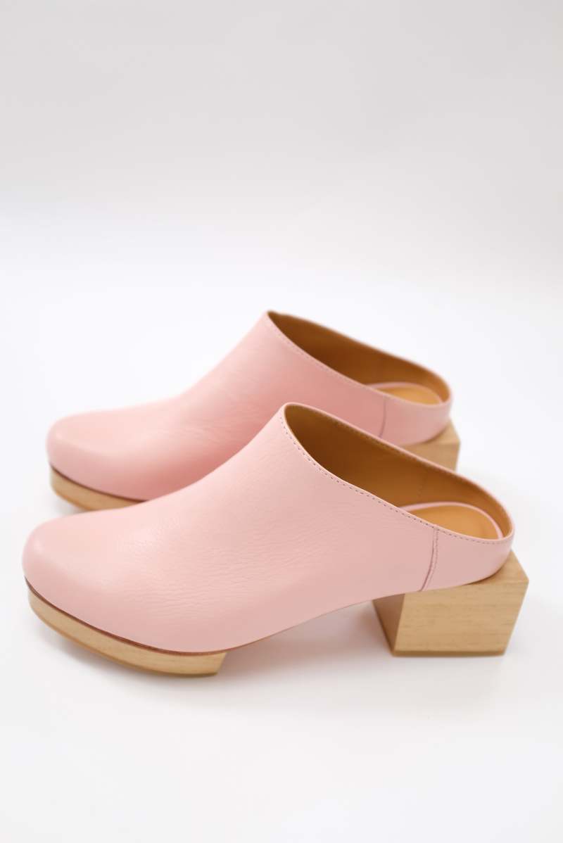 Beklina Matisse Platform Mules