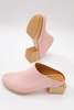 Beklina Matisse Platform Mules - Thumbnail 4