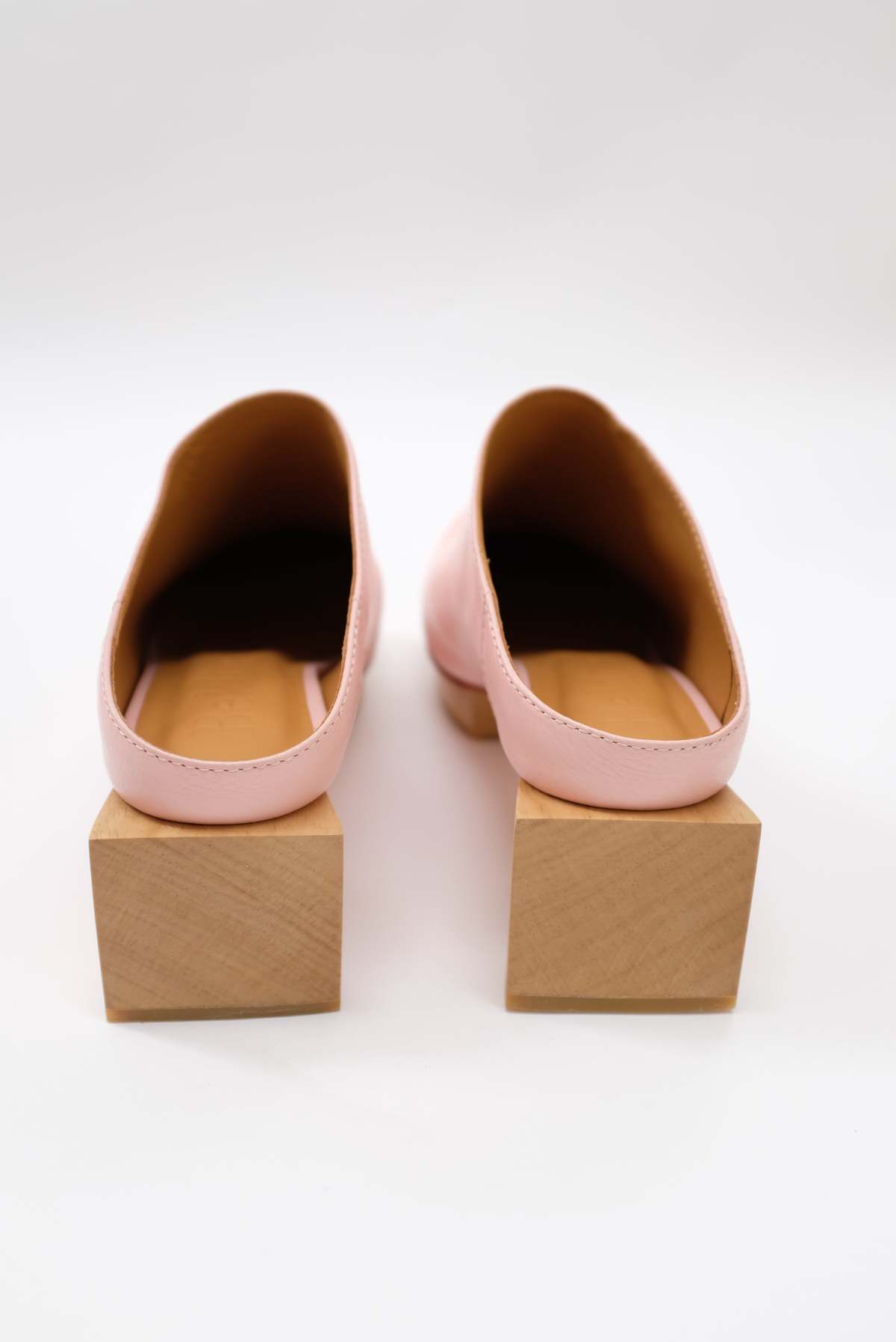 Beklina Matisse Platform Mules - Image 5 of 28
