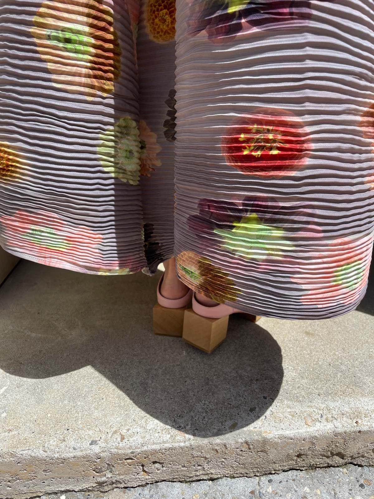 Beklina Matisse Platform Mules - Image 7 of 28