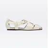Ernest Fisherman Shoe - Calfskin Ivory - Thumbnail 1