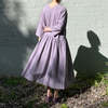 APRIL MEETS OCTOBER Sister Dress - Lavender - Thumbnail 5