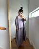 APRIL MEETS OCTOBER Sister Dress - Lavender - Thumbnail 12