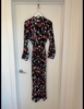 Equipment Print Dress  - Thumbnail 5