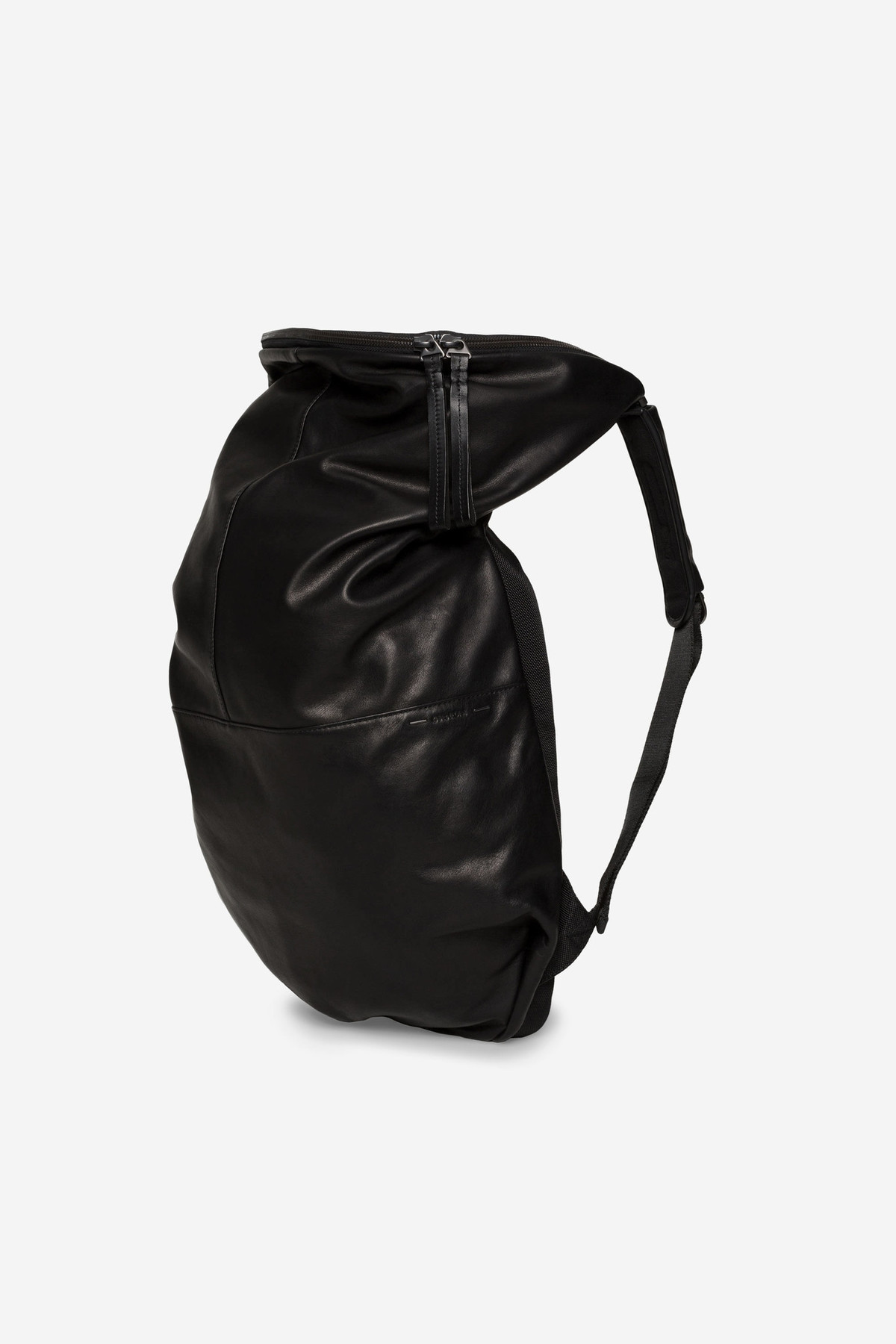 cote&ciel leather backpack cte&ciel The adjustable nylon shoulder straps include extra padding for enhanced comfort Cte&Ciel | Avon Backpack Leather