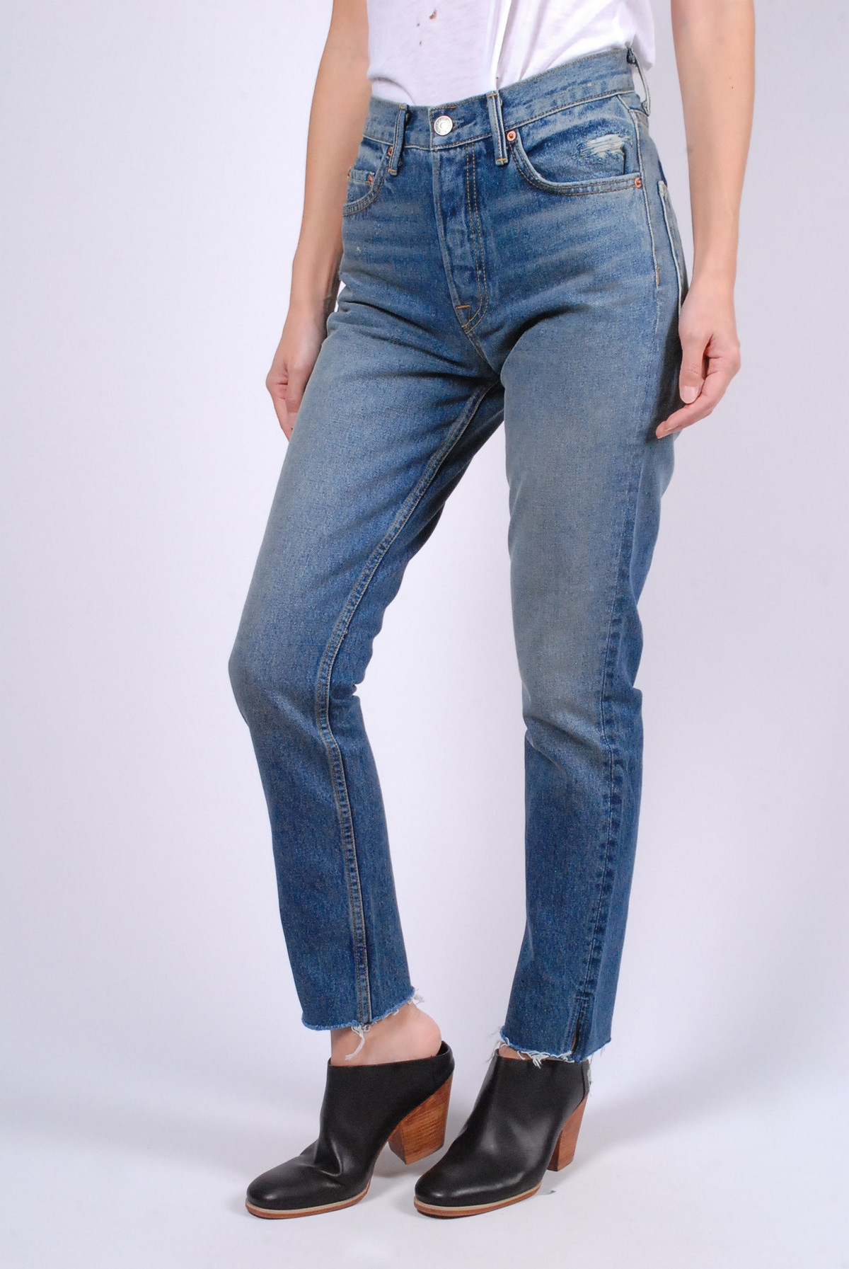 GRLFRND Karolina High Rise - Whole Lotta Love - Image 2 of 4