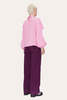 Stine Goya Yasmina Blouse - Lilac Sachet   - Thumbnail 2