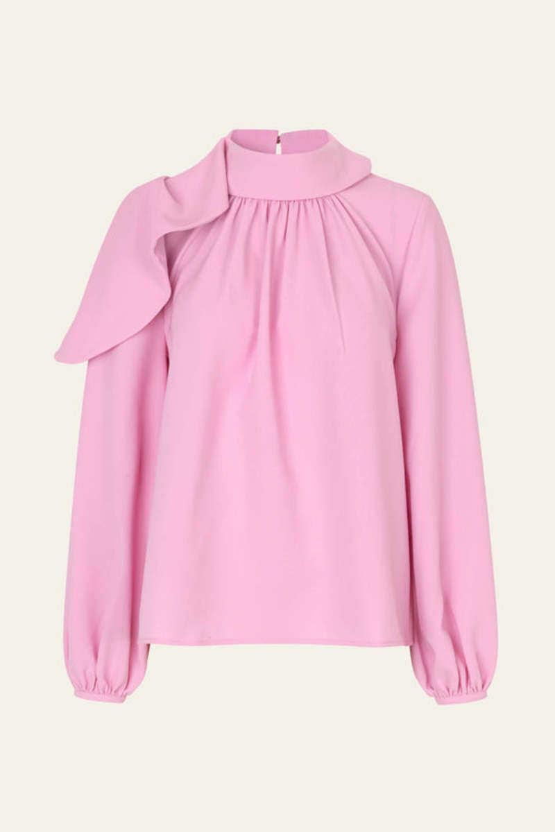 Stine Goya Yasmina Blouse - Lilac Sachet  