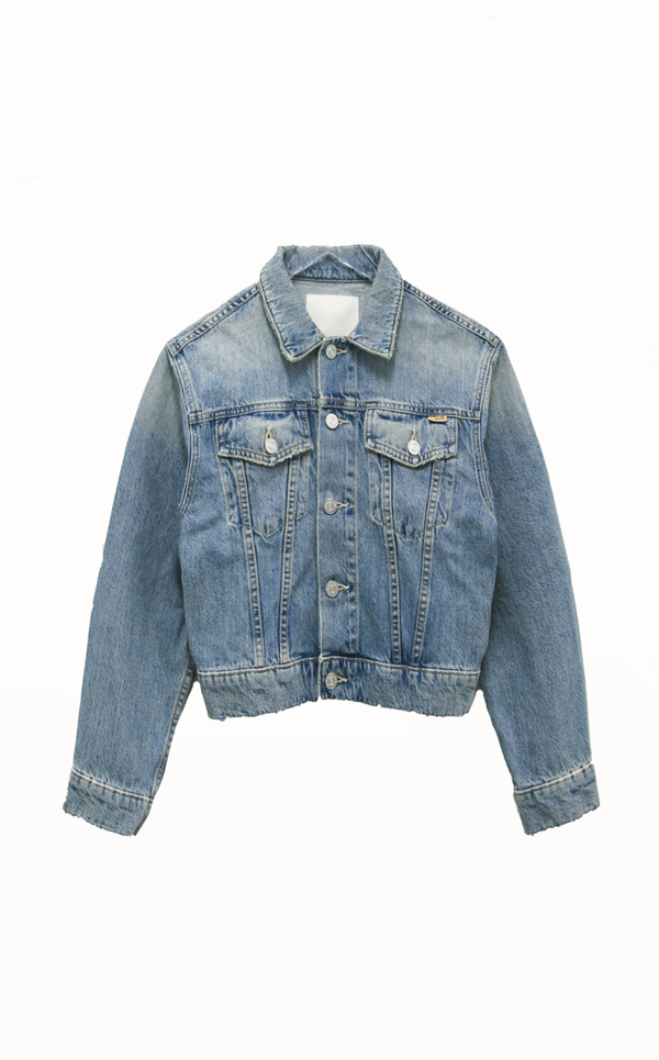 Mother Denim The Big Shorty Denim 