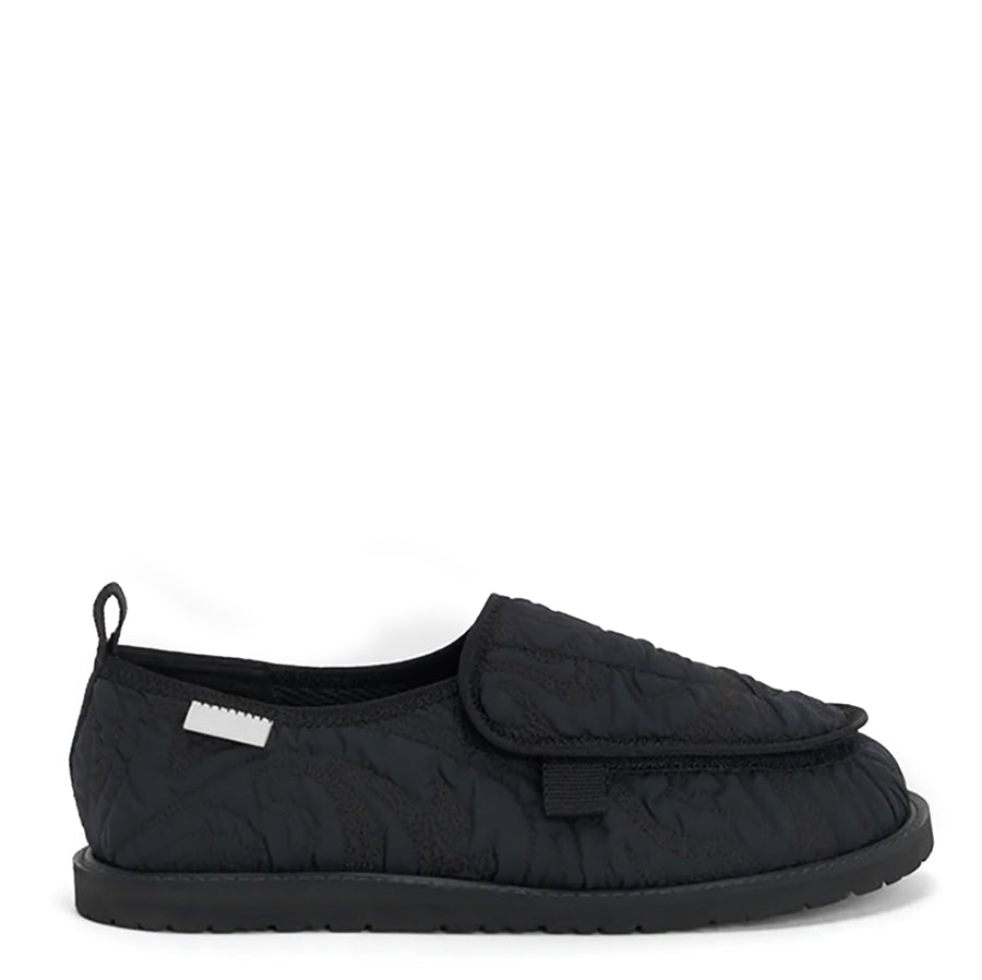 Hender Scheme Medi Mocca Quilting Shoes - Black | Garmentory