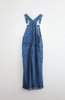 Denim Overalls - Blue - Thumbnail 3