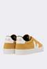 VEJA Campo Nubuck Sneakers - moutarde/white - Thumbnail 3