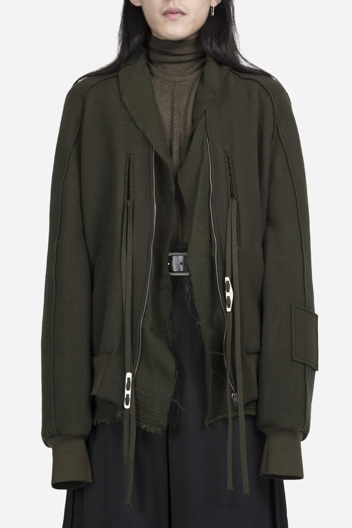 Damir Doma Wool Bomber | Garmentory
