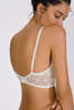 Else Cobweb Soft Triangle Bra - - Thumbnail 2