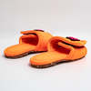 Kids Maison Mangostan Child Sandia Slides - Orange - Thumbnail 2