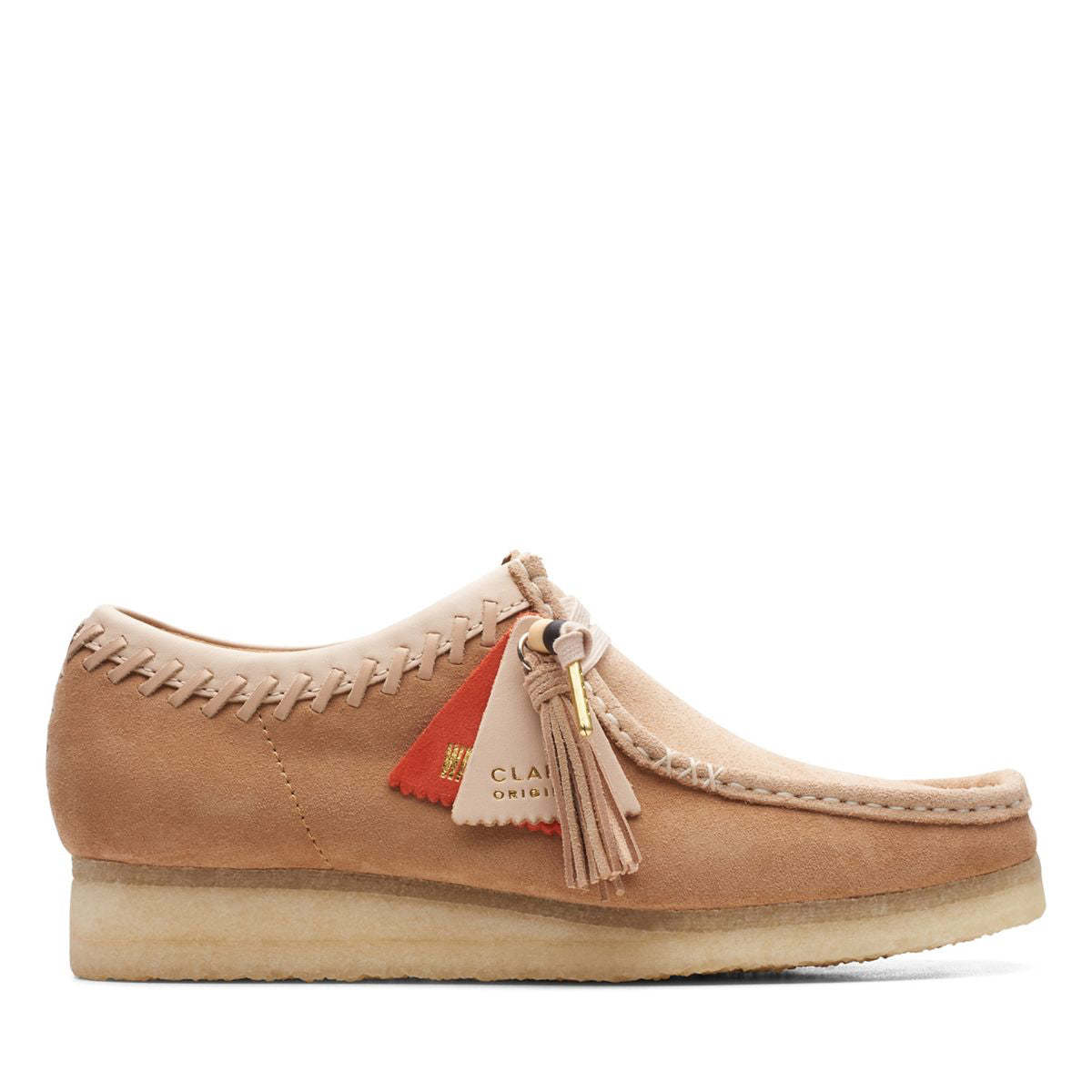 Clarks WALLABEE Loafer - NATURAL/TAN | Garmentory