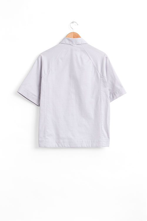 The Sleep Shirt Raglan Pyjama Top Grey Corona The Sleep Shirt Raglan Pyjama Top Grey Corona