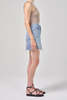 Citizens of Humanity Beatnik Mini Skirt - Lakely - Thumbnail 2