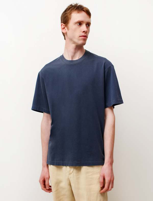 Lady White Co. Athens T Shirt - Faded 