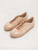 Hender Scheme Mens Manual Industrial Sneakers - Natural - Thumbnail 4