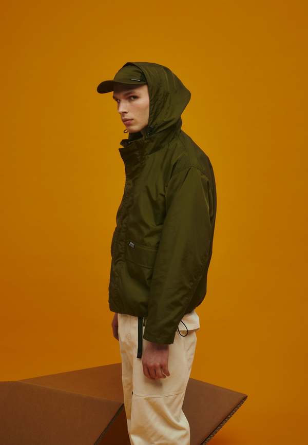 Gramicci Utility Field Jacket army green Garmentory