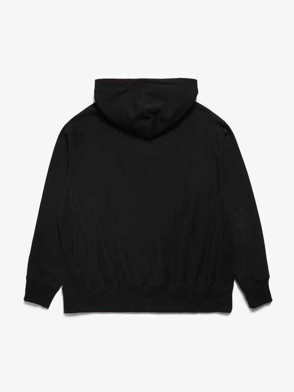 トップス READYMADE Chanpion Hoodie READYMADE Champion Logo Hoodie sweater - black | Garmentory