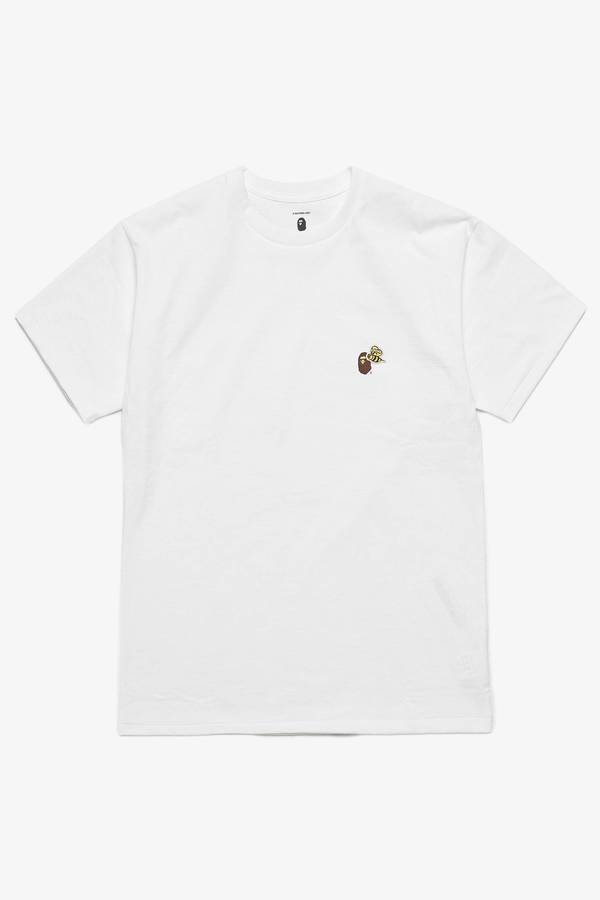 READYMADE X Bape Pink Camo Logo T-shirt | Garmentory
