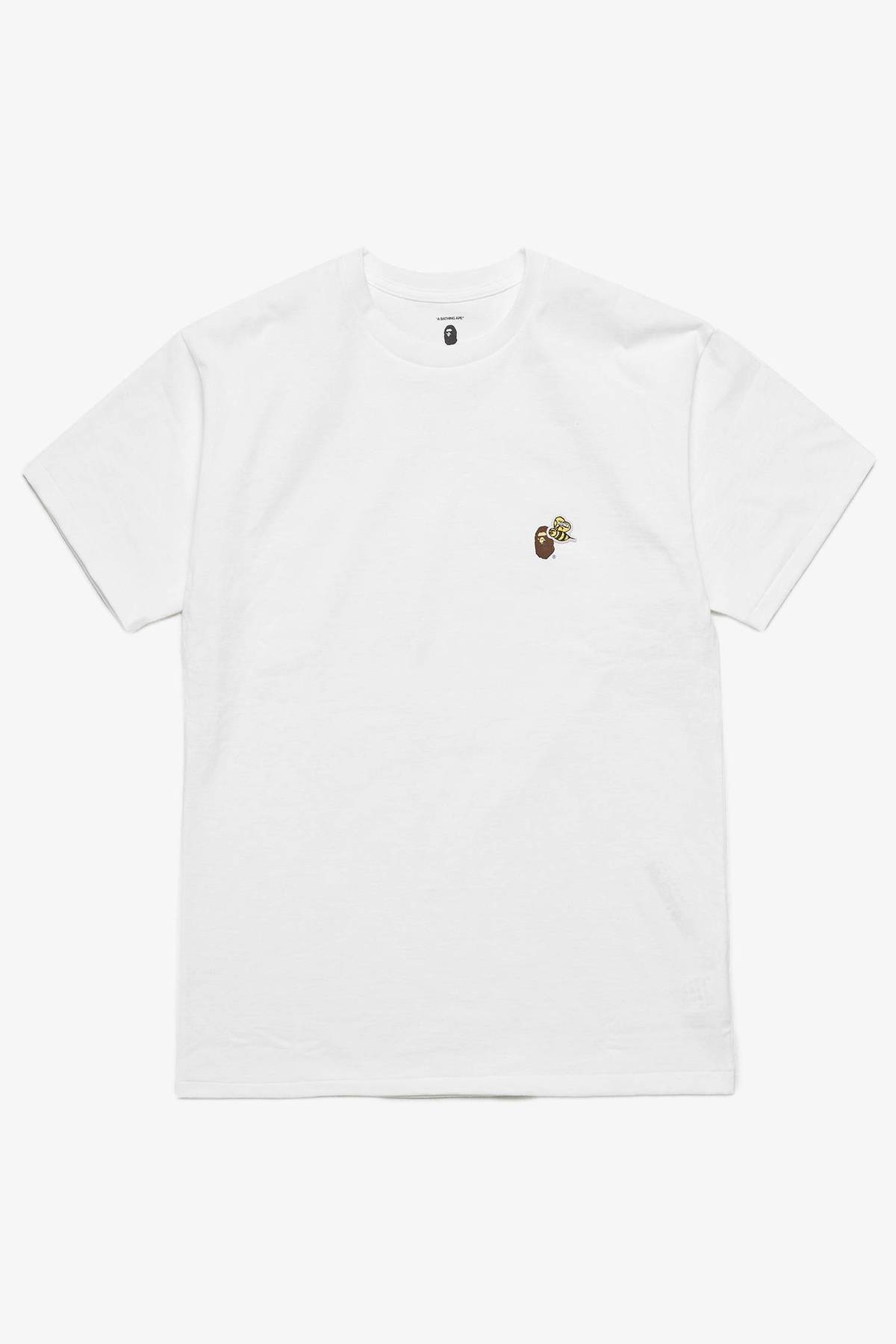トップス READYMADE This is My READYMADE TEE L READYMADE-X-Bape-M-Pink-Camo-