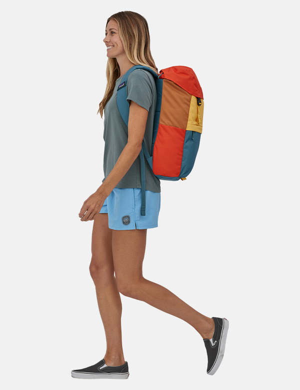 28l patagonia arbor lid backpack Pack 28liter buy online certified components Patagonia Arbor Lid Pack